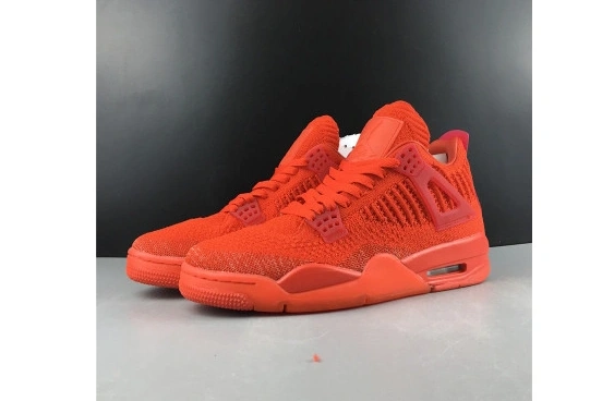 Cheap EP AIR 4 JORDAN “RED” FLYKNIT AQ3559-600 AQ3559-600 0321